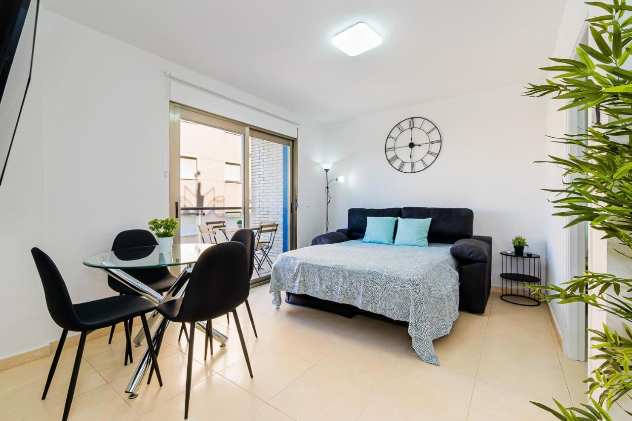 Apartamento Sunrise Orbiplaya Torrevieja Extérieur photo