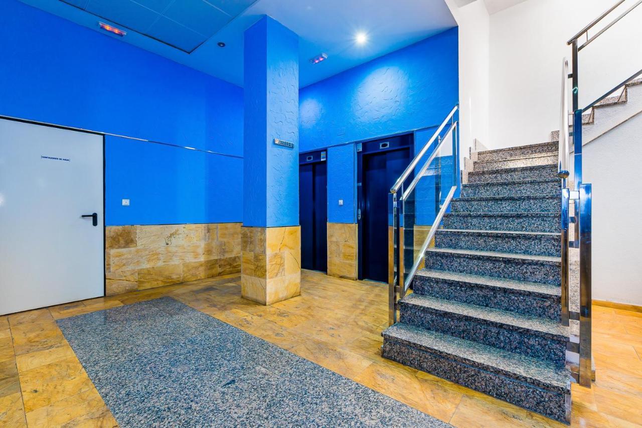 Apartamento Sunrise Orbiplaya Torrevieja Extérieur photo