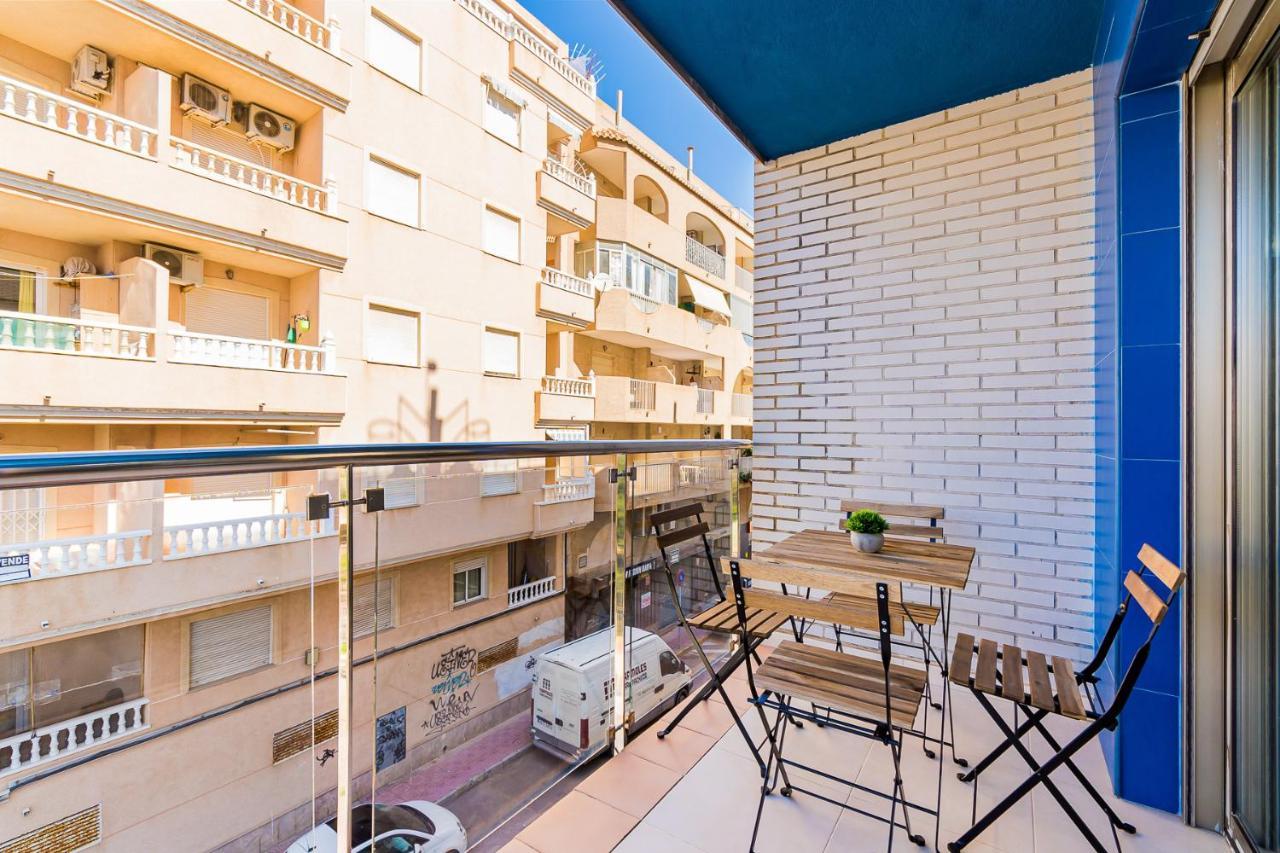 Apartamento Sunrise Orbiplaya Torrevieja Extérieur photo