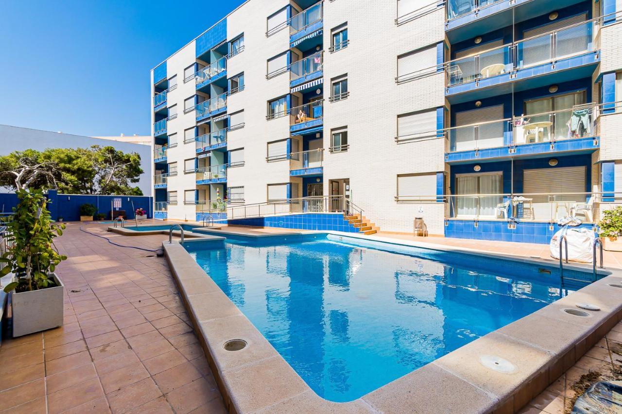 Apartamento Sunrise Orbiplaya Torrevieja Extérieur photo