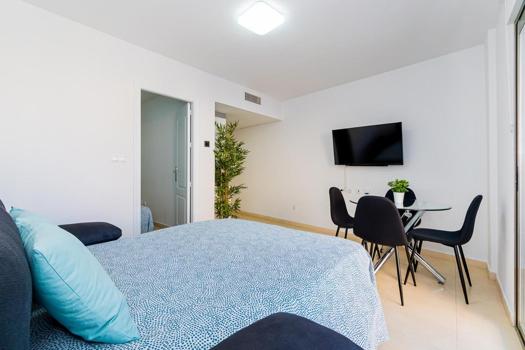Apartamento Sunrise Orbiplaya Torrevieja Extérieur photo