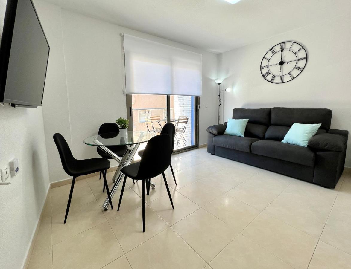 Apartamento Sunrise Orbiplaya Torrevieja Extérieur photo