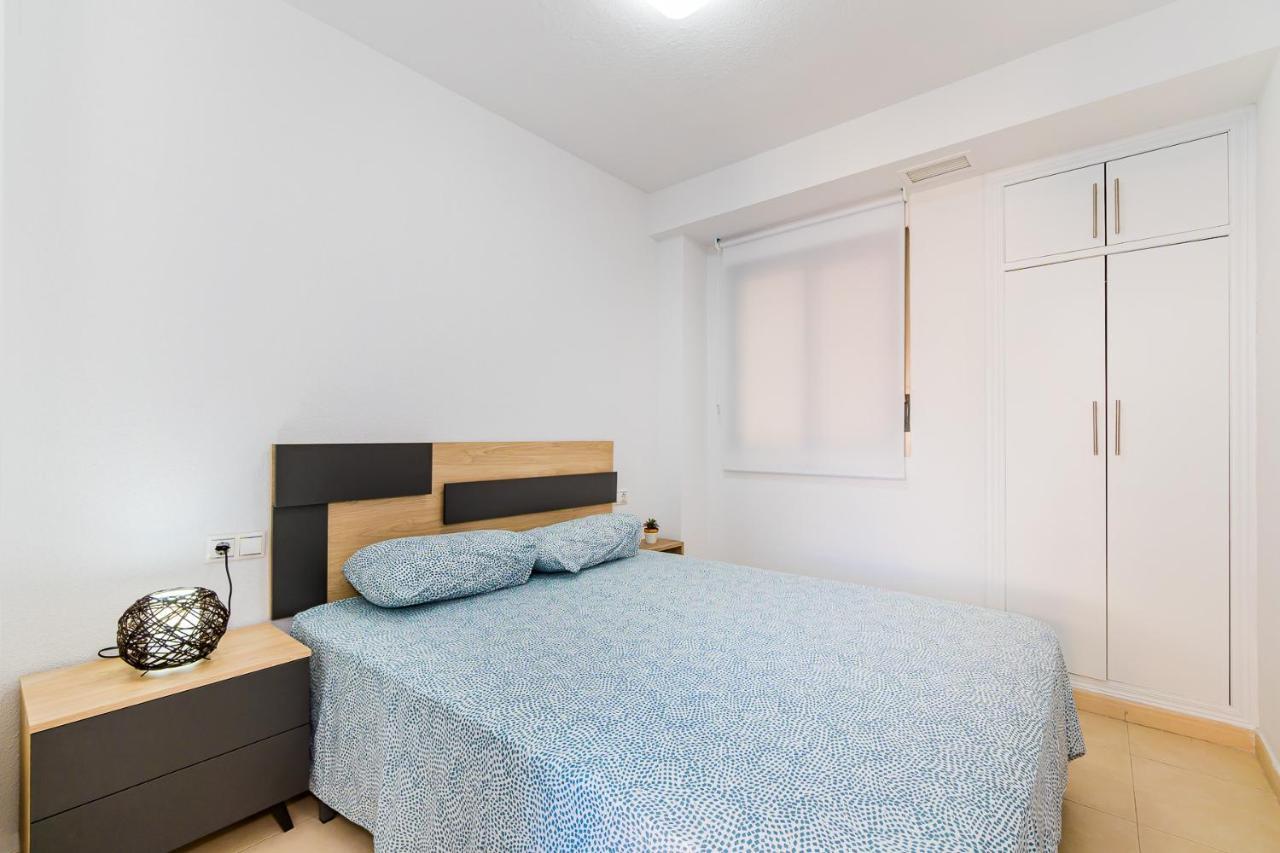 Apartamento Sunrise Orbiplaya Torrevieja Extérieur photo