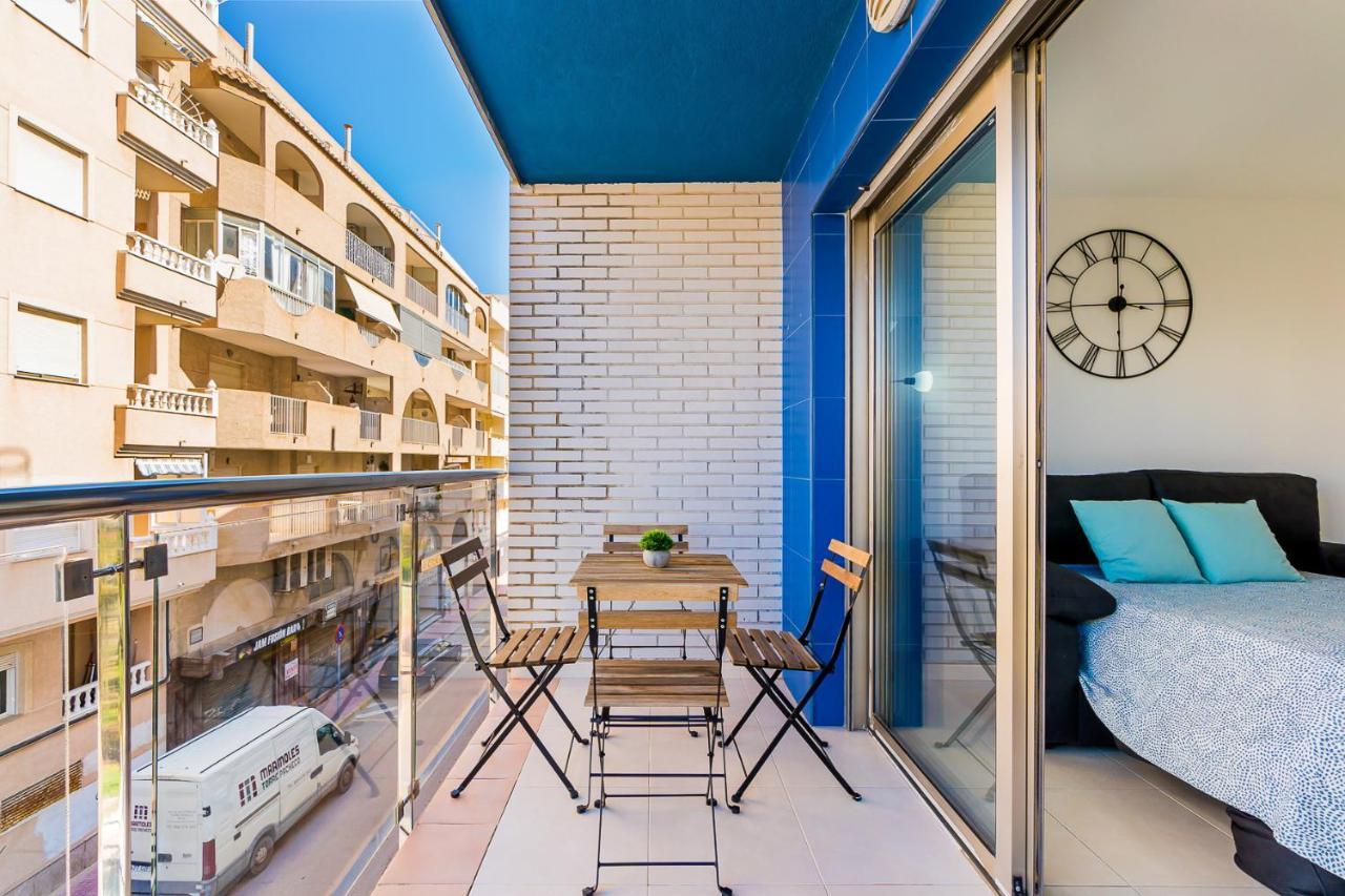 Apartamento Sunrise Orbiplaya Torrevieja Extérieur photo