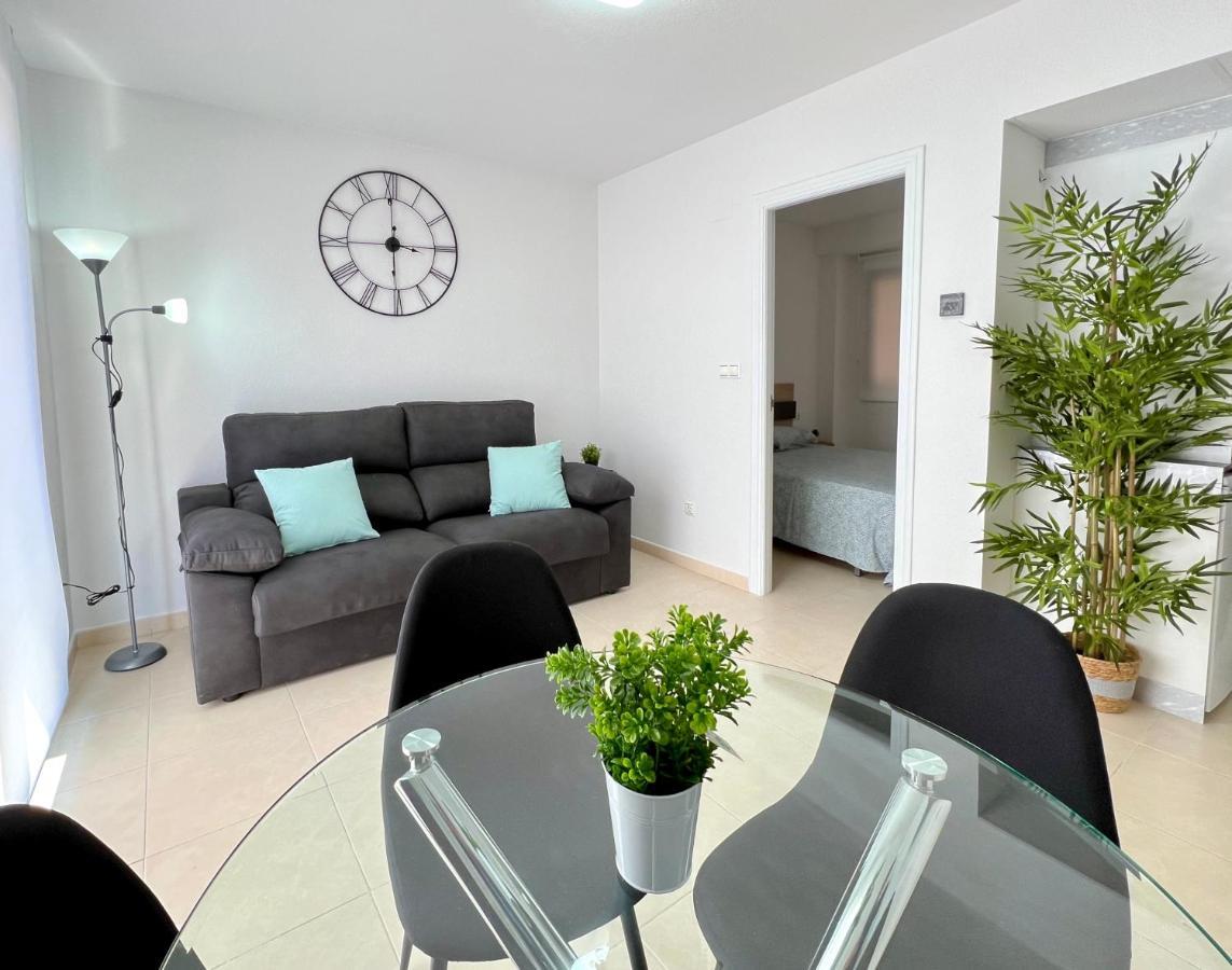 Apartamento Sunrise Orbiplaya Torrevieja Extérieur photo