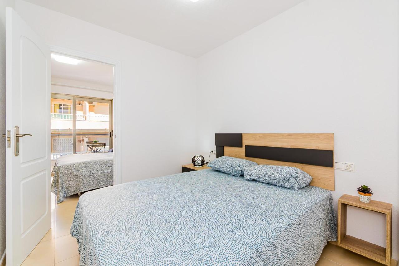 Apartamento Sunrise Orbiplaya Torrevieja Extérieur photo