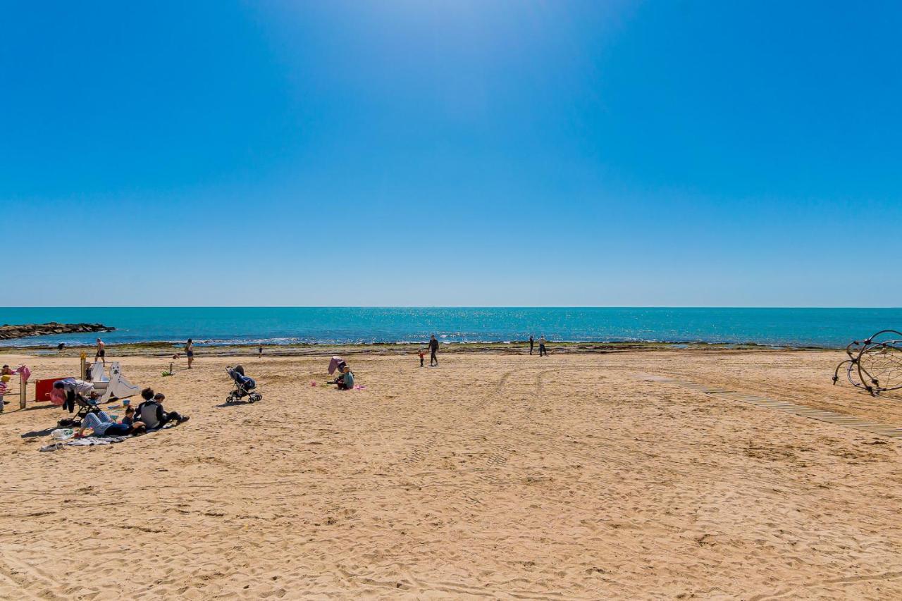 Apartamento Sunrise Orbiplaya Torrevieja Extérieur photo
