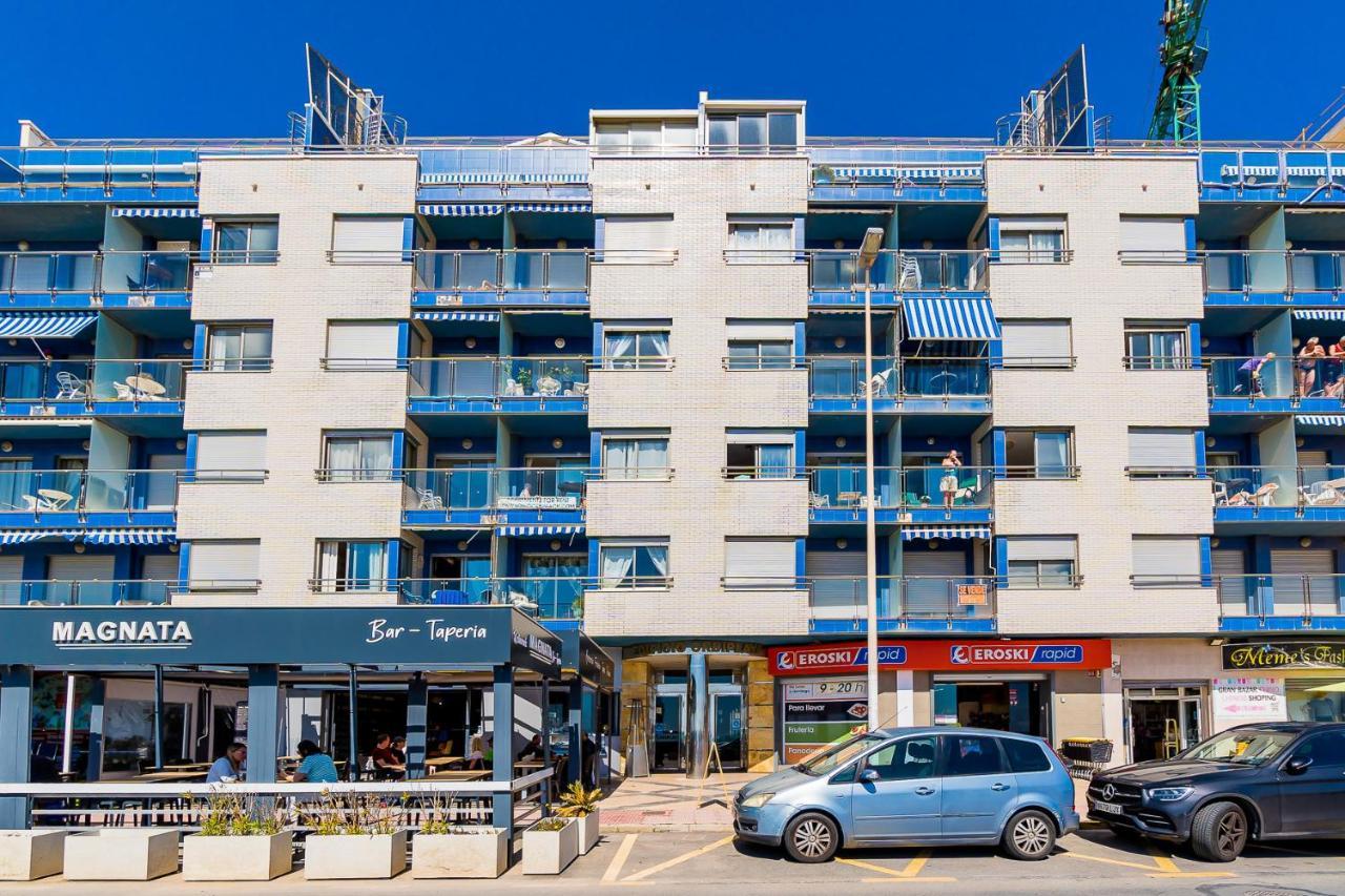 Apartamento Sunrise Orbiplaya Torrevieja Extérieur photo