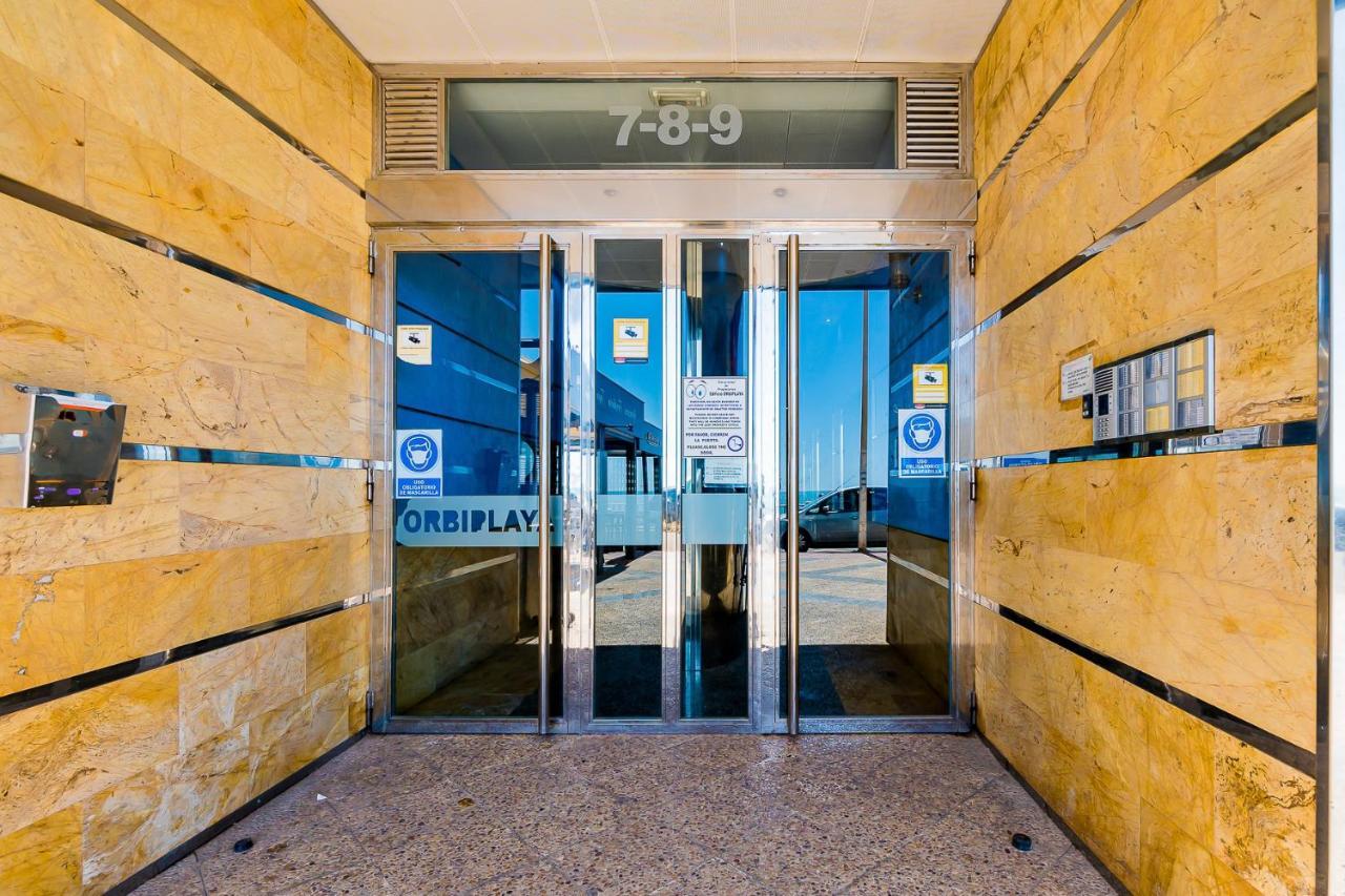 Apartamento Sunrise Orbiplaya Torrevieja Extérieur photo