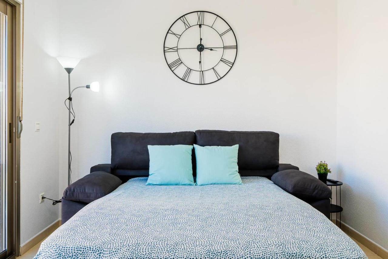 Apartamento Sunrise Orbiplaya Torrevieja Extérieur photo