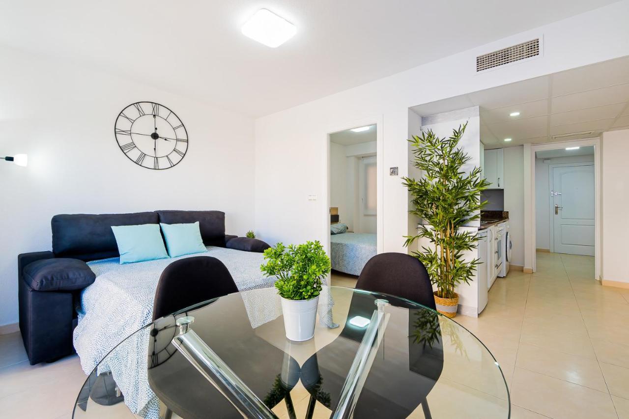 Apartamento Sunrise Orbiplaya Torrevieja Extérieur photo