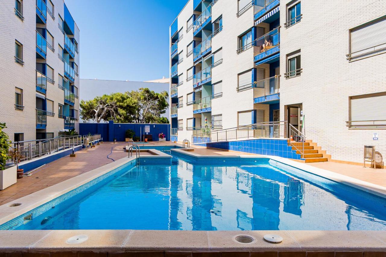 Apartamento Sunrise Orbiplaya Torrevieja Extérieur photo
