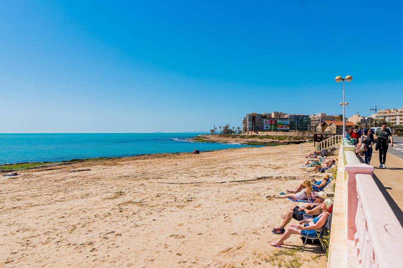 Apartamento Sunrise Orbiplaya Torrevieja Extérieur photo